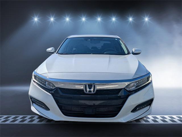 used 2020 Honda Accord car, priced at $20,198