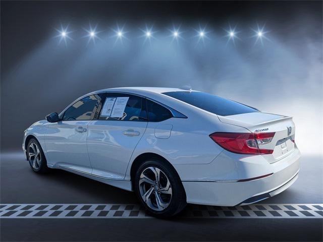 used 2020 Honda Accord car, priced at $20,198