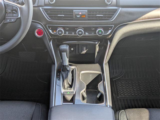 used 2020 Honda Accord car, priced at $20,198