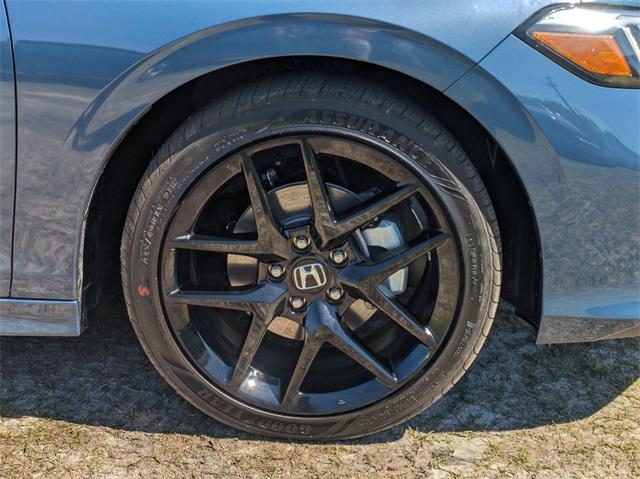 new 2025 Honda Civic Hybrid car, priced at $28,872