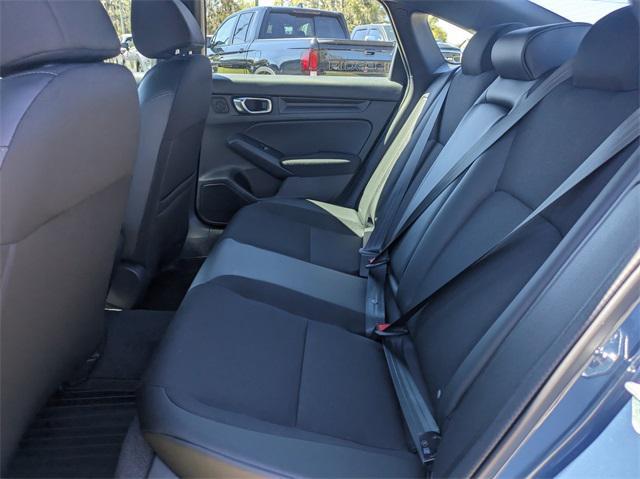 new 2025 Honda Civic Hybrid car, priced at $28,872
