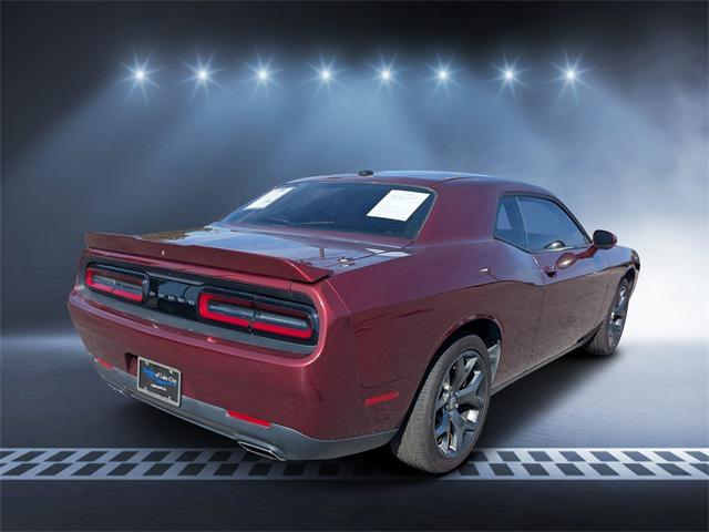 used 2019 Dodge Challenger car, priced at $21,295