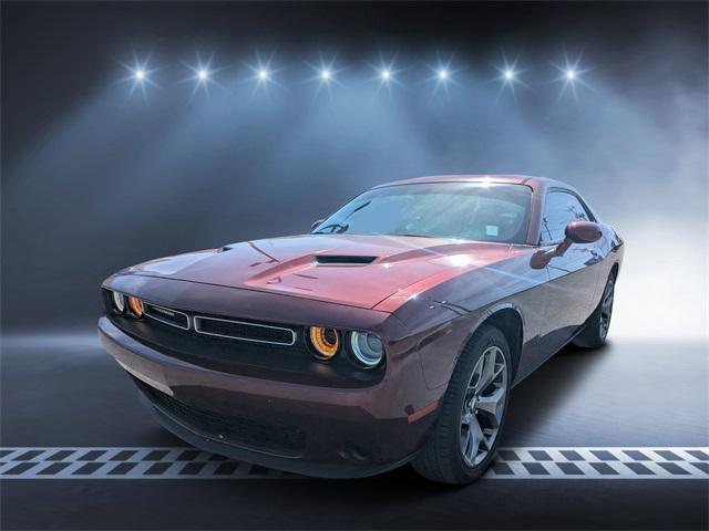 used 2019 Dodge Challenger car, priced at $21,295