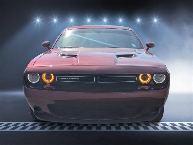 used 2019 Dodge Challenger car, priced at $21,295