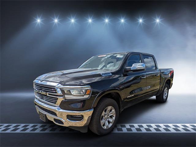 used 2022 Ram 1500 car, priced at $27,026