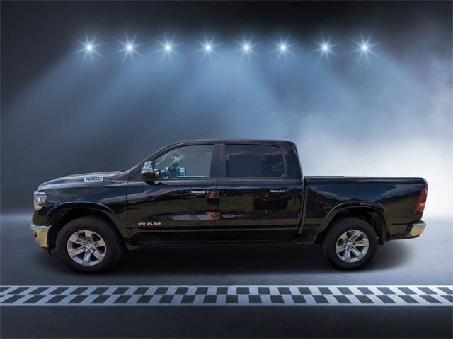 used 2022 Ram 1500 car, priced at $27,026