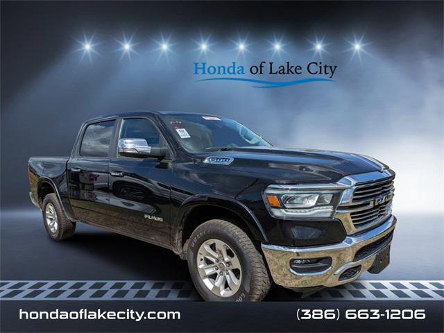 used 2022 Ram 1500 car, priced at $27,426