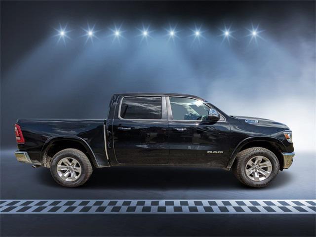 used 2022 Ram 1500 car, priced at $27,026