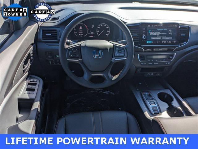new 2024 Honda Ridgeline car, priced at $43,000