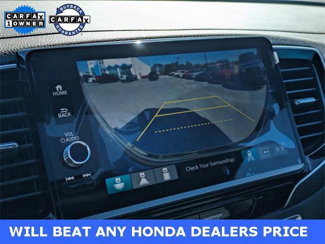 new 2024 Honda Ridgeline car, priced at $39,584