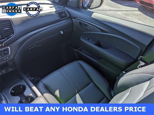 new 2024 Honda Ridgeline car, priced at $39,584