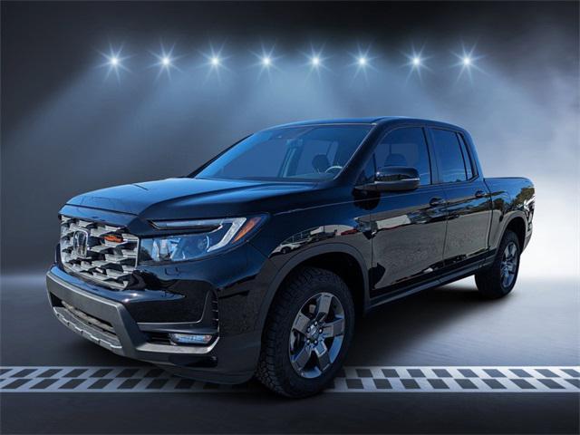 new 2024 Honda Ridgeline car, priced at $45,421