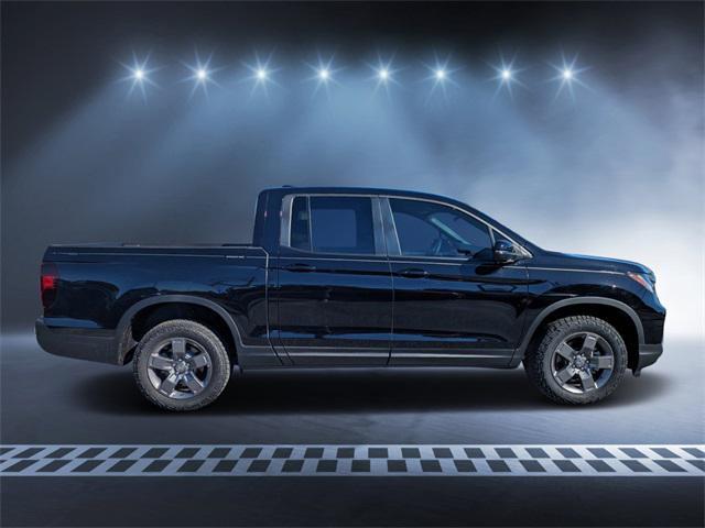 new 2024 Honda Ridgeline car, priced at $45,421