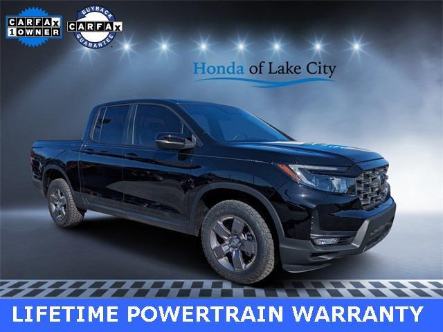 new 2024 Honda Ridgeline car, priced at $43,000
