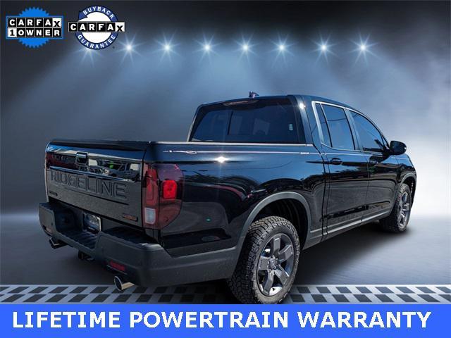 new 2024 Honda Ridgeline car, priced at $43,000