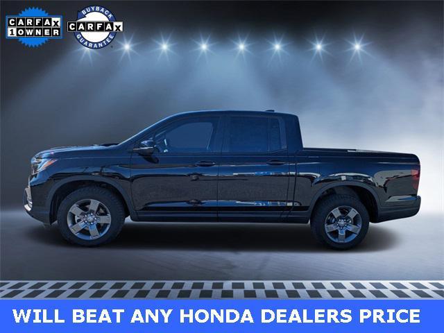 new 2024 Honda Ridgeline car, priced at $39,584