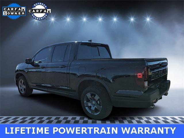 new 2024 Honda Ridgeline car, priced at $43,000