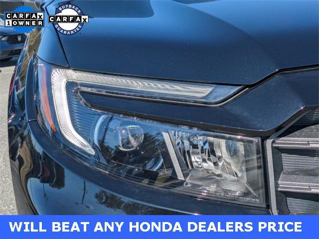 new 2024 Honda Ridgeline car, priced at $39,584