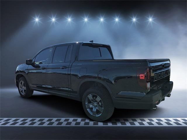 new 2024 Honda Ridgeline car, priced at $45,421