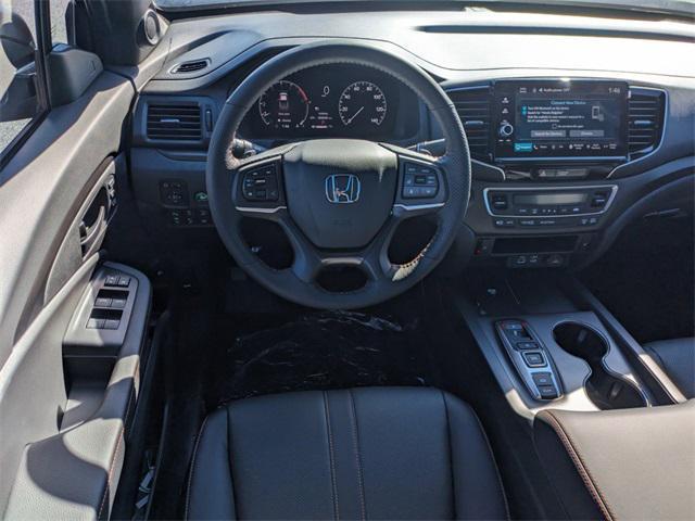 new 2024 Honda Ridgeline car, priced at $45,421