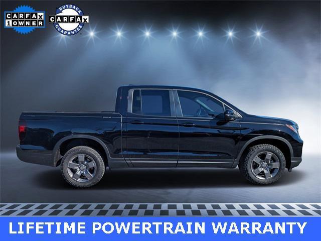 new 2024 Honda Ridgeline car, priced at $43,000