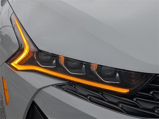 used 2023 Kia K5 car, priced at $21,248