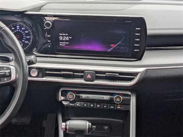 used 2023 Kia K5 car, priced at $21,248