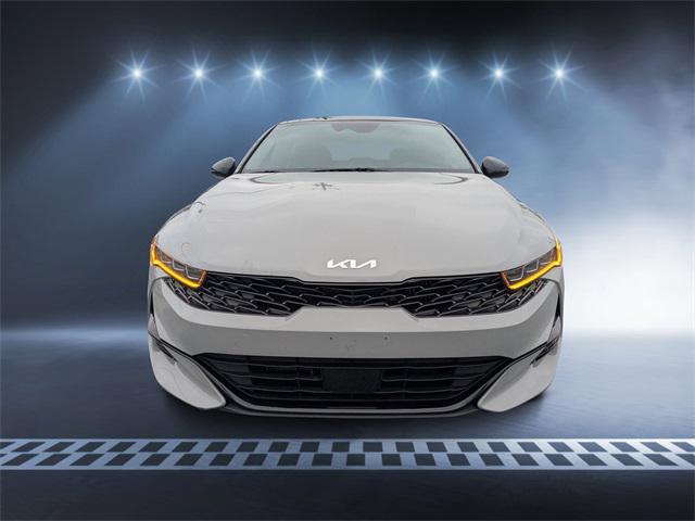 used 2023 Kia K5 car, priced at $21,248
