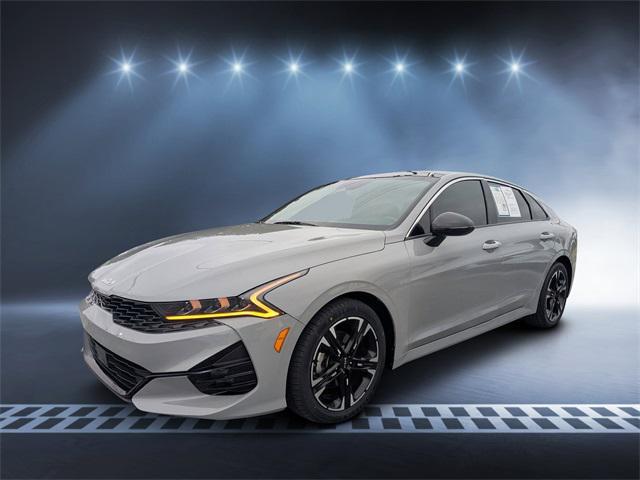 used 2023 Kia K5 car, priced at $21,248