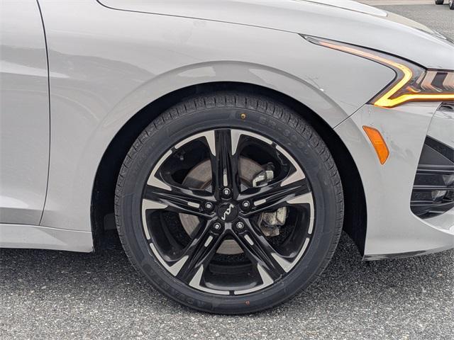 used 2023 Kia K5 car, priced at $21,248