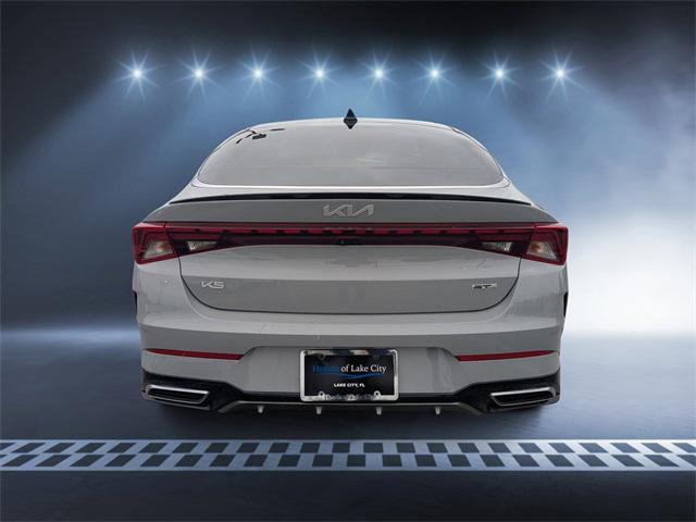 used 2023 Kia K5 car, priced at $21,248