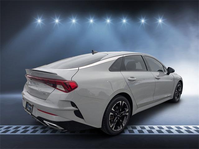 used 2023 Kia K5 car, priced at $21,248