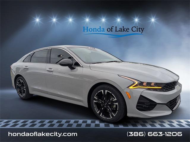 used 2023 Kia K5 car, priced at $21,248