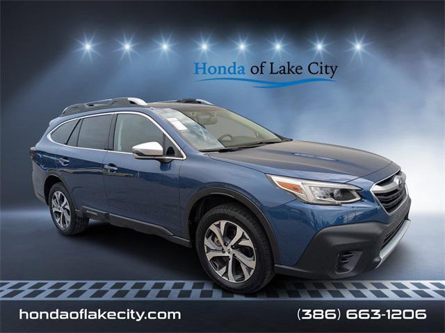 used 2022 Subaru Outback car, priced at $35,995