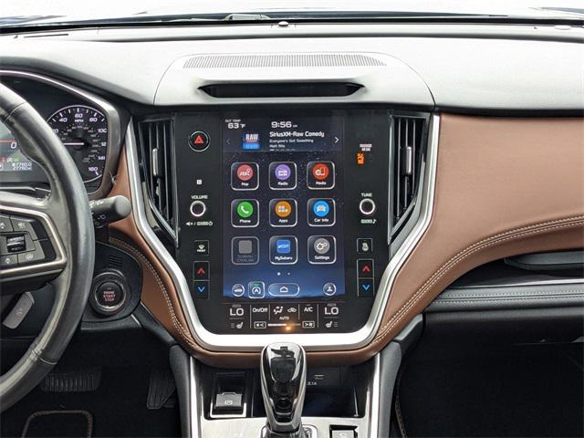 used 2022 Subaru Outback car, priced at $35,995