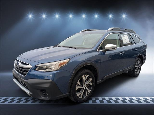 used 2022 Subaru Outback car, priced at $35,995
