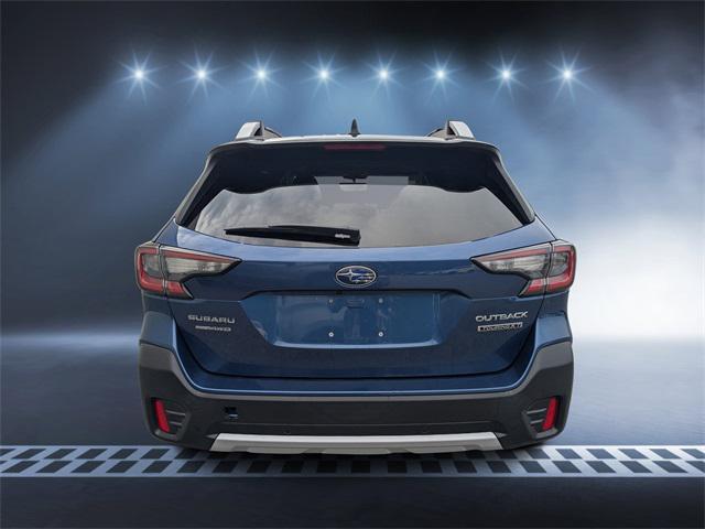 used 2022 Subaru Outback car, priced at $35,995