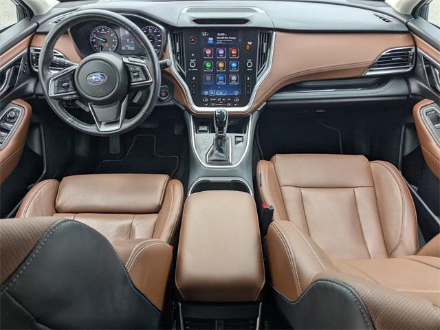 used 2022 Subaru Outback car, priced at $35,995