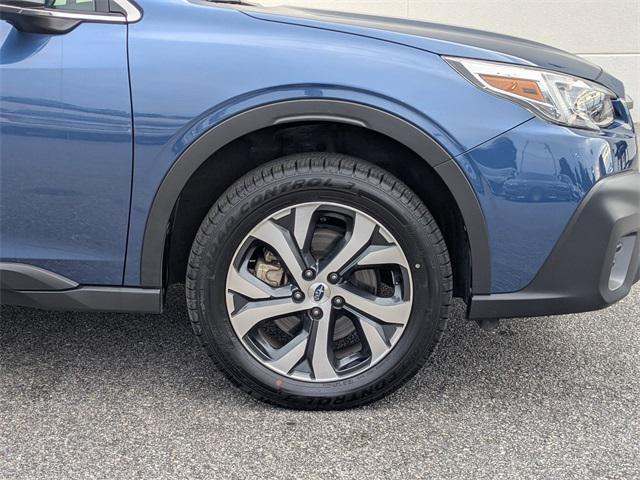 used 2022 Subaru Outback car, priced at $35,995