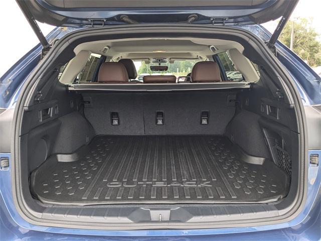 used 2022 Subaru Outback car, priced at $35,995