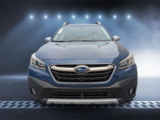 used 2022 Subaru Outback car, priced at $35,995