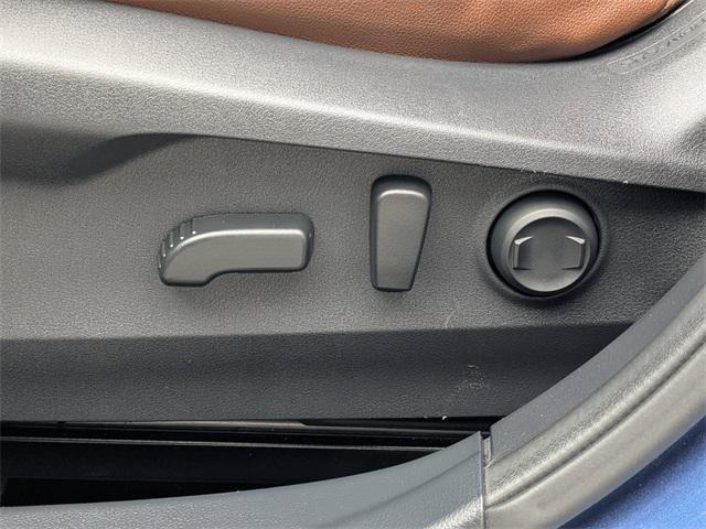 used 2022 Subaru Outback car, priced at $35,995