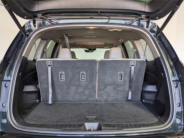used 2019 Honda Pilot car, priced at $20,596