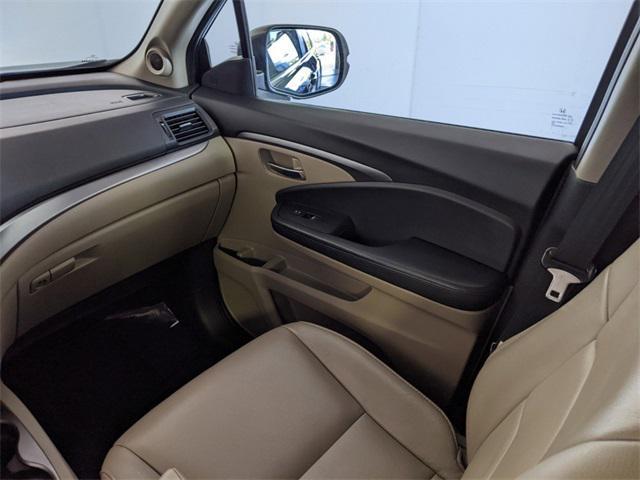 used 2019 Honda Pilot car, priced at $20,596