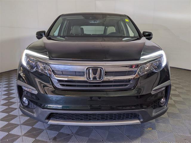 used 2019 Honda Pilot car, priced at $20,596