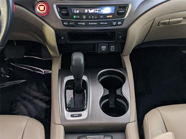 used 2019 Honda Pilot car, priced at $20,596