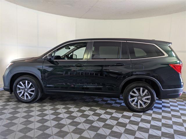used 2019 Honda Pilot car, priced at $20,596