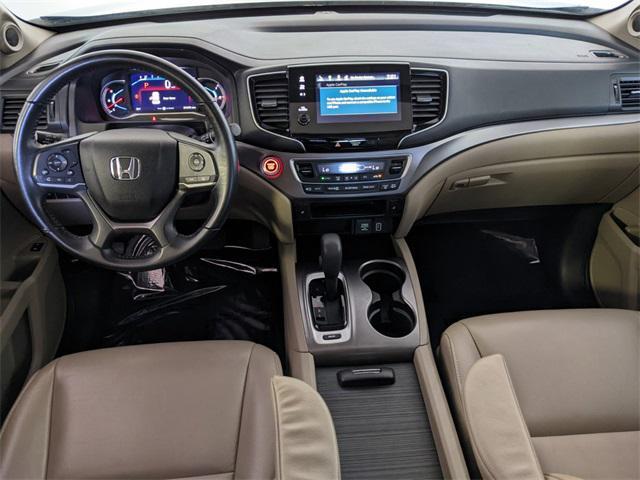 used 2019 Honda Pilot car, priced at $20,596