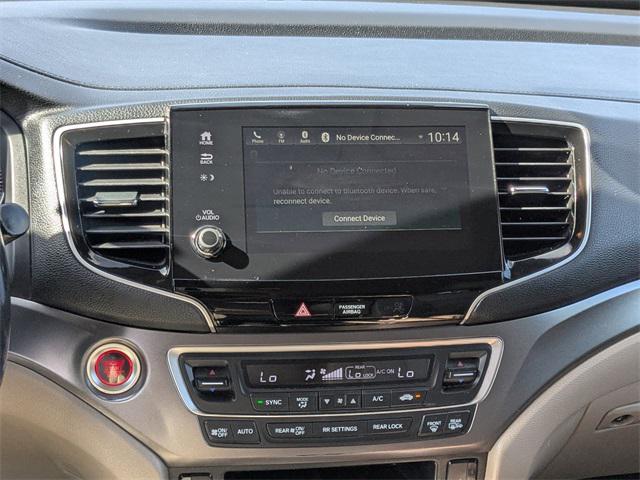 used 2019 Honda Pilot car, priced at $17,997