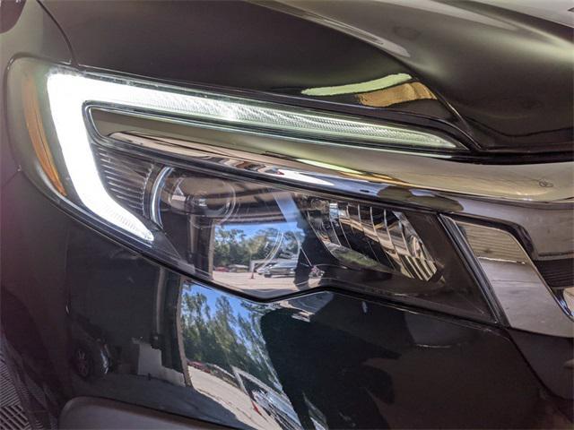 used 2019 Honda Pilot car, priced at $20,596